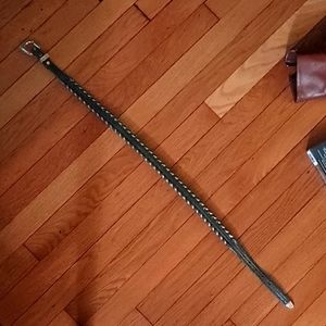 Circle Y ladies belt 30"